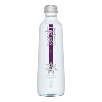 Berain Water Glass Bottled 270 ML