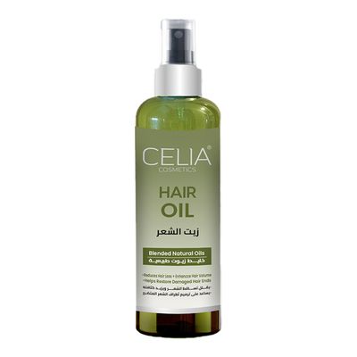 Celia Hair Oil Reduces Hair Fall - 250ml