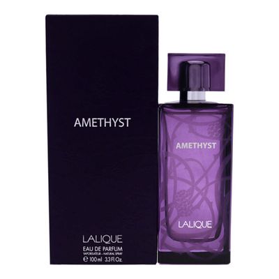 Lalique Perfume Amethyst Eau de Parfum For Women - 100ml