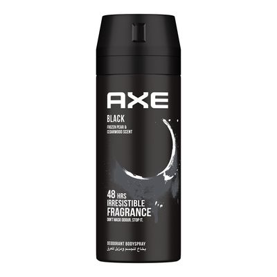 AXE Deodorant Spray Black 150 ML