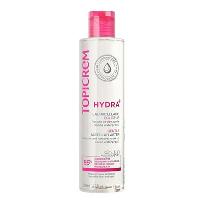 Topicrem  Gentle Micellar Water 200 ml