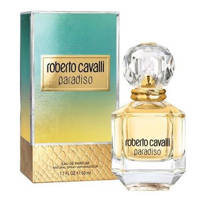روبرتو كفالي عطر بارادايسو أو دو برفيوم للنساء - 50 مل