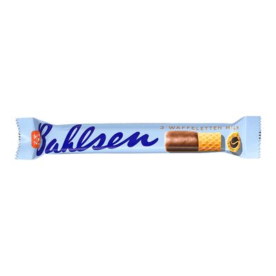 B.leibniz Wafer Roll Half of It is Wrapped In Milk Chocolate 21 G