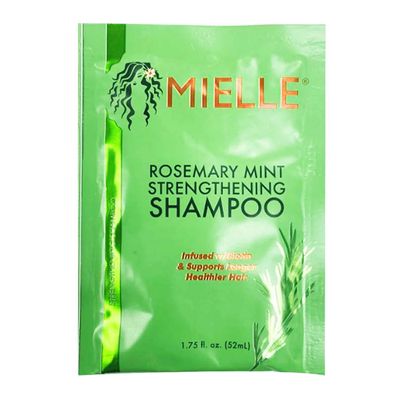 Mielle Rosemary Mint Strengthening Shampoo - 52ml
