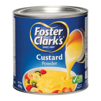 Foster Clarks Custard Powder 450 G