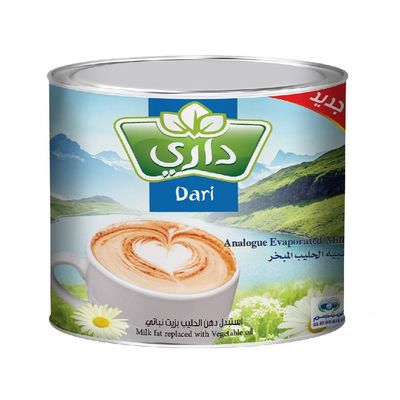 Dari Analogue Milk Evaporated 170 G