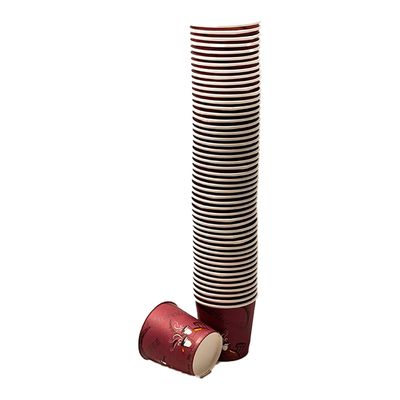 Century Gate Paper Cups 4 OZ - 50pcs