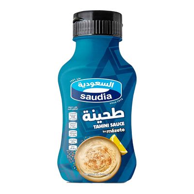Saudia Tahini Sauce -300ml