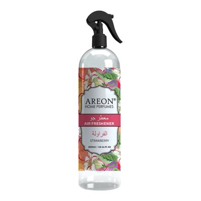 اريون معطر جو بخاخ برائحة الفراولة - 300 مل