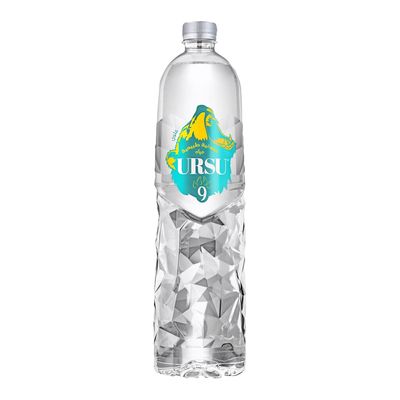 Ursu Mineral Water Natural Alkaline 1.5 L