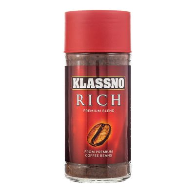 Klassno Coffee Rich Instant 100 G
