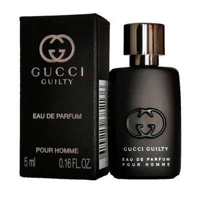 Gucci Guilty Perfume Pour Homme For Men - 5ml