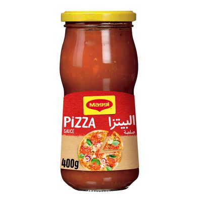 ماجي صلصة البيتزا 400 جرام