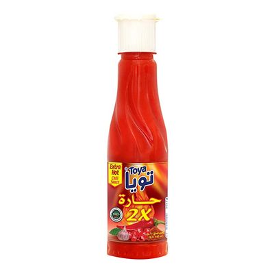 Toya Hot Sauce Extra 140 ML
