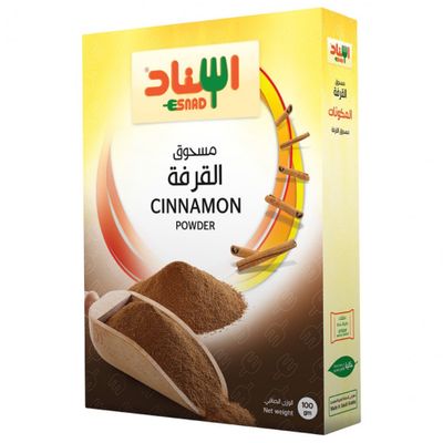 Esnad Cinnamon Powder 100 G