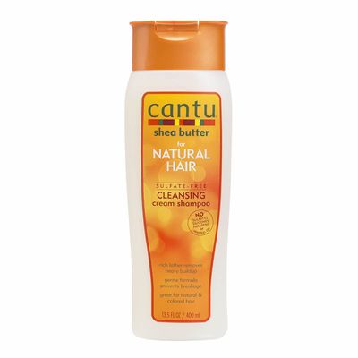 Cantu Shampoo Cream Shea Butter 400 ML