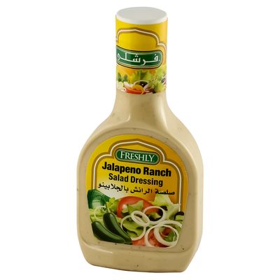 Freshly Sauce Ranch Gelabino 473 ML