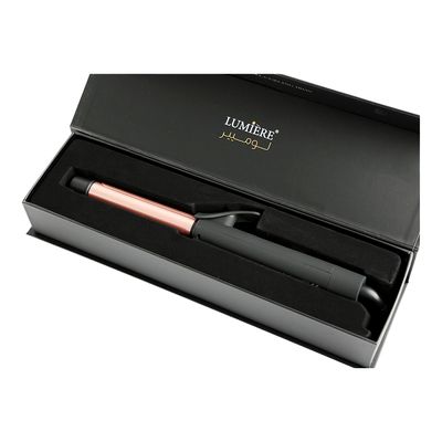 Lumiere Curling Iron Titanium