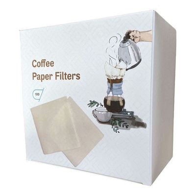 Roasting House Paper Coffee Filter 6 Cups 100 Pieces