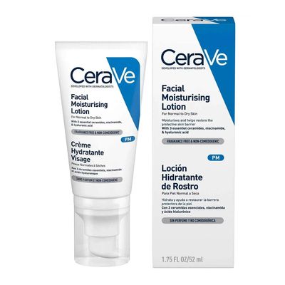 Cerave Facial Moisturizing Cream Spf 30 With Hyaluronic Acid - 52ml