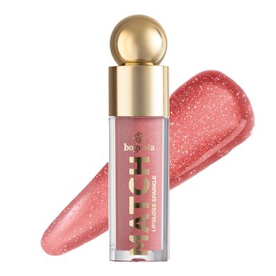 Bogenia Match Lipgloss Sparkle -005
