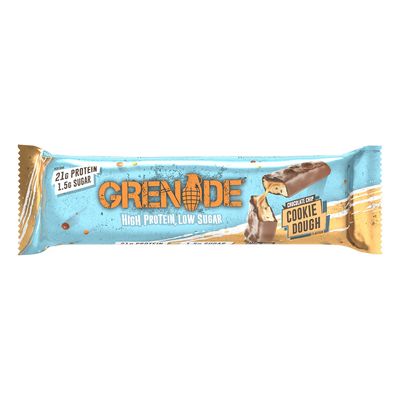 Grende High Protein Bar Cookie Dough Low Sugar 60 G