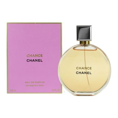Chanel Perfume Chance Eau de Parfum For Women - 100ml