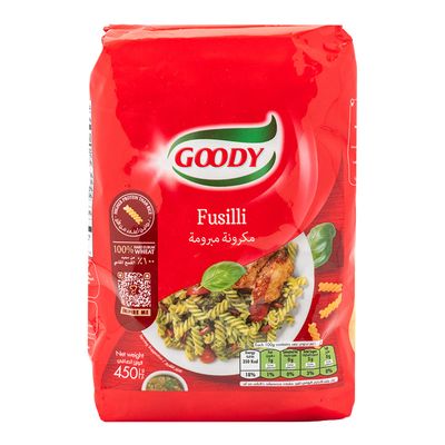 Goody Pasta Fusilli No.36 - 450 G