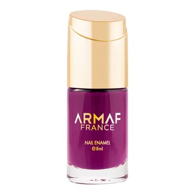Armaf France Nail Enamel - 074 Purple O Purple
