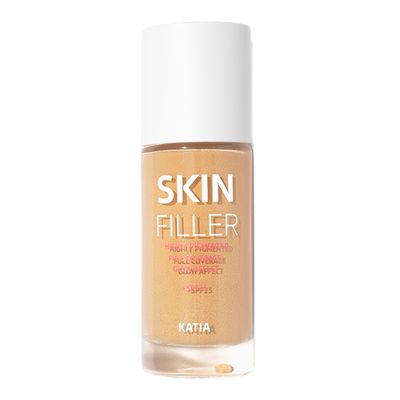 Katia Skin Filler Concealer SPF25 - Natural