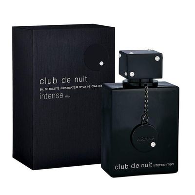 Armaf Perfume Club De Nuit Intense Eau De Toilette For Men - 105ml