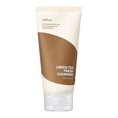 Essentry Skin Cleansing Wash with Fresh Green Tea Extract - 120 ml
