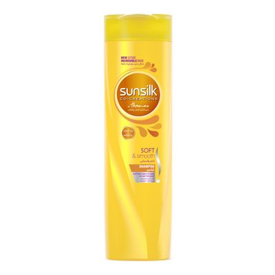 Sunsilk Shampoo For Soft & Smooth Hair 700 ML
