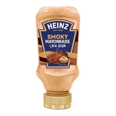 Heinz Mayonnaise Smoked 225 ML