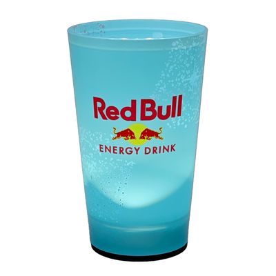 Red Bull Light-Up Cup (Imported) - Skyblue