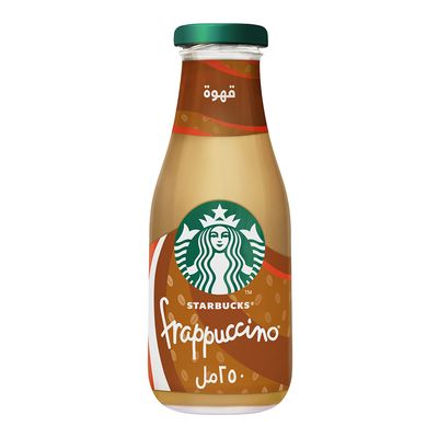 Starbucks Ice Coffee Frappuccino 250 ML