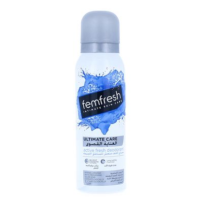 Femfresh Feminine Spray Ultimate Care 125 ML