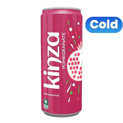 Kinza Soft Drink Pomegranate 250 ML