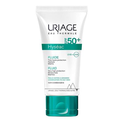 Uriage Sunscreen SPF50+ Suitable For Combination To Oily Skin 50 ML