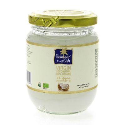 Parachute Coconut Oil Virgin 200 ML