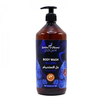 Jardin D'oleane Blue Indigo Shower Gel - 1L