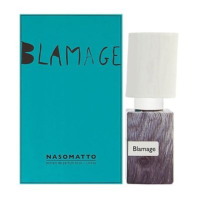Nasomatto Perfume Blamage Extrait Eau de Parfum for Unisex - 30ml