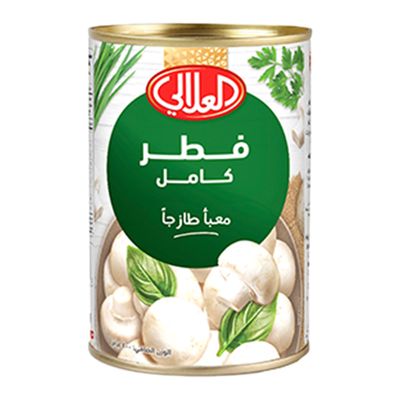 العلالي فطر كامل 400 جرام 