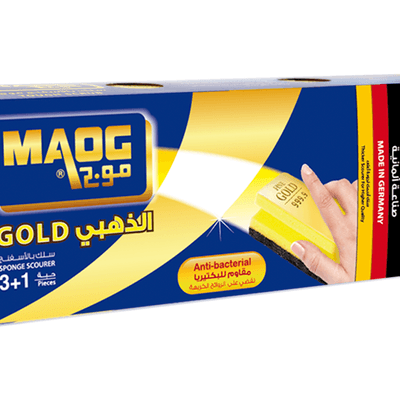 موج جلي سلك بالاسفنج 3+1 مجانا