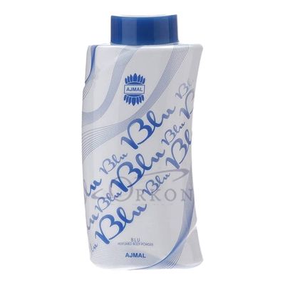 اجمل بودرة معطرة للجسم بلو 100 جرام