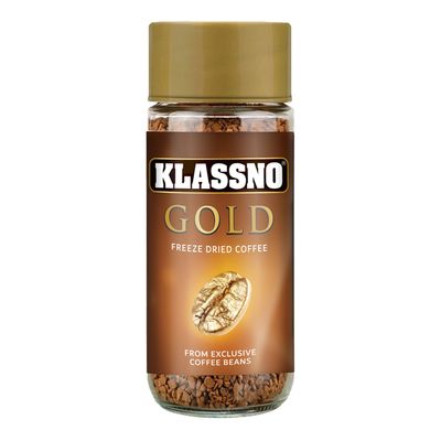 Klassno Coffee Gold 200 g