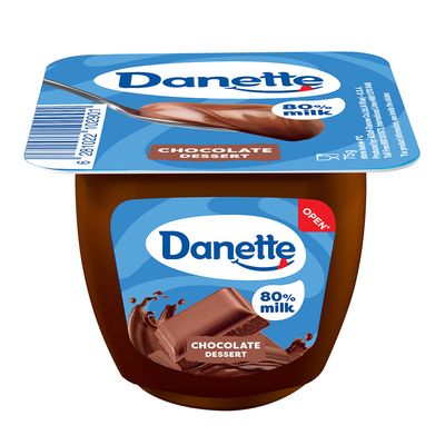 دانيت حلى شوكولاتة - 75 جرام