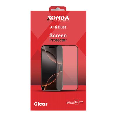 XONDA 3-in-1 Privacy Protection Bundle - iPhone 16 Pro