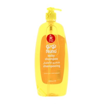 Nunu Baby Shampoo 800 ML