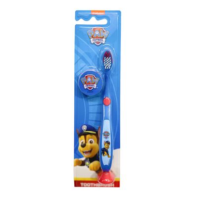 Fab Lab Nickelodeon Soft Toothbrush - Paw Patrol 